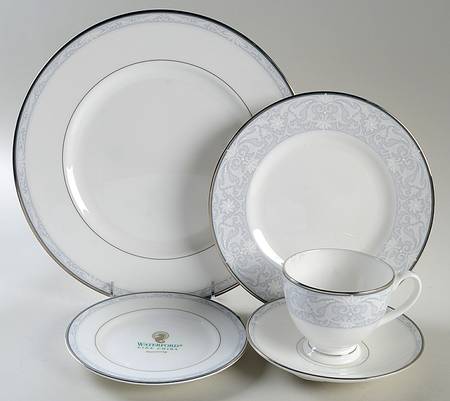 Alana 5 Piece Place Setting
