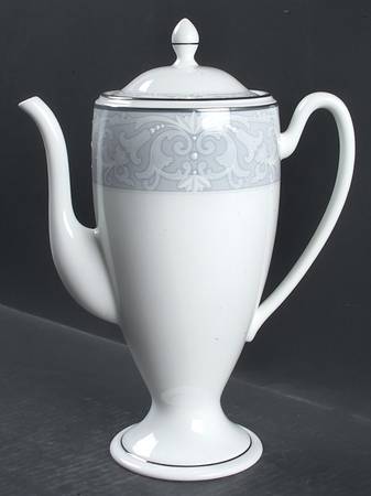 Alana Tea/Coffee Pot & Lid