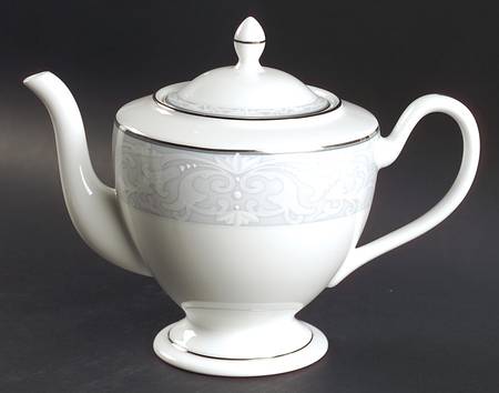 Alana Teapot & Lid