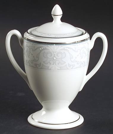 Alana Sugar Bowl & Lid