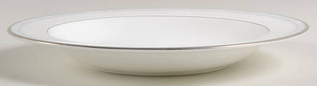 Alana Large Rim Soup Bowl