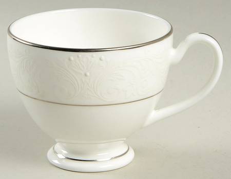 Baron's Court Footed Cup