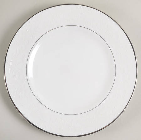 Baron's Court Salad/Dessert Plate