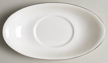 Baron's Court Underplate for Gravy Boat