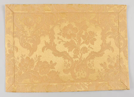 Baron's Court Cloth Placemat