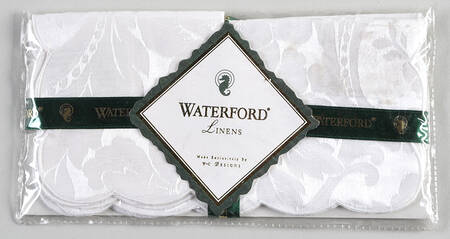Baron's Court Cloth Cocktail Napkin - Set of 4
