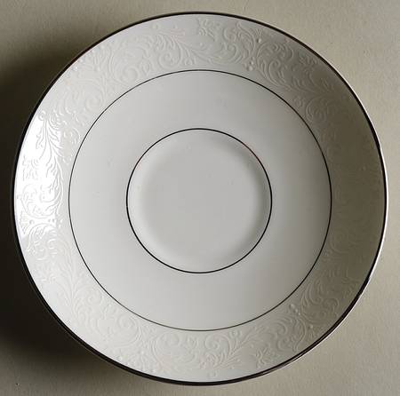 Baron's Court Saucer