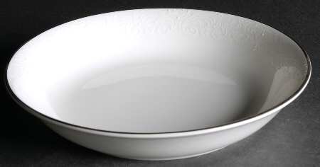 Baron's Court 7" Individual Pasta Bowl