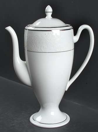 Baron's Court Tea/Coffee Pot & Lid