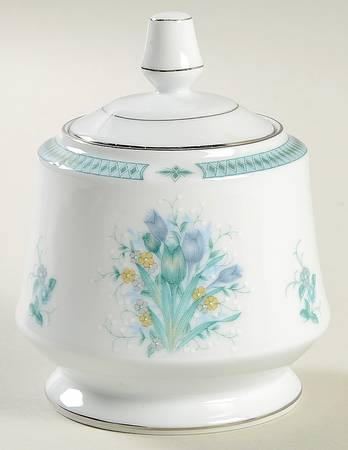 WHJ5 Sugar Bowl & Lid