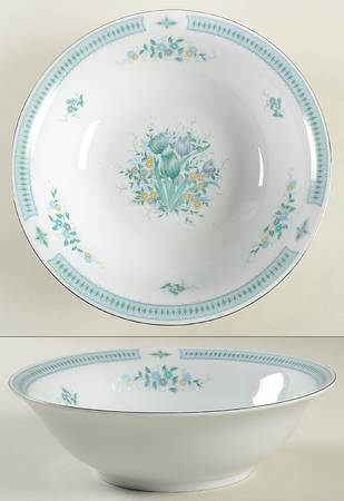 WHJ5 9" Round Vegetable Bowl
