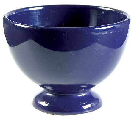 Solid Colours Deep Violet 4" All Purpose Bowl