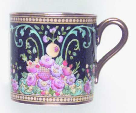 Lulworth Black by Wedgwood