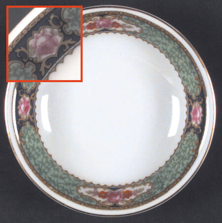 3056 Fruit/Dessert (Sauce) Bowl