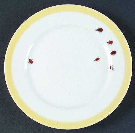 Bugs and Butterflies (Yellow) by Williams-Sonoma