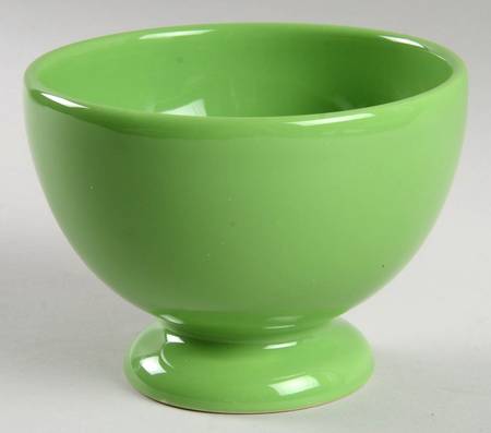 Solid Colours Lemon Lime Green 4" All Purpose Bowl