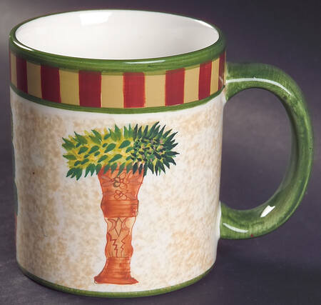 Topiary Mug