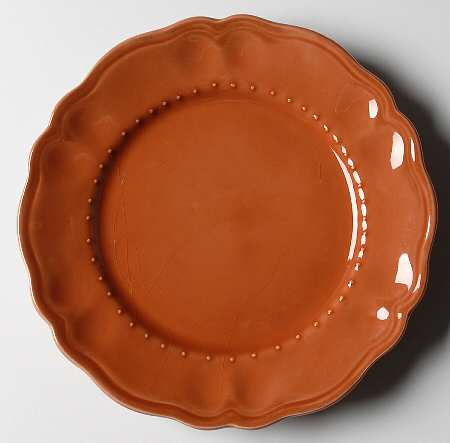 Tuscany Terra Cotta Salad Plate
