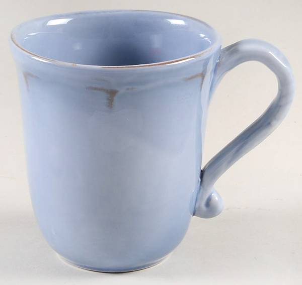 Tuscany Blue Bell Mug