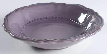 Tuscany Blue Bell 9" Soup/Pasta Bowl