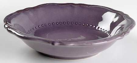 Tuscany Lavender 9" Soup/Pasta Bowl