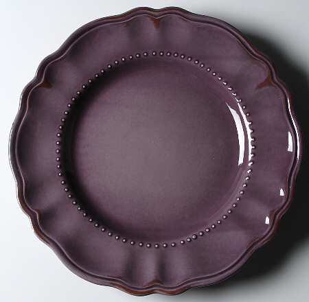 Tuscany Lavender 12" Chop Plate (Round Platter)
