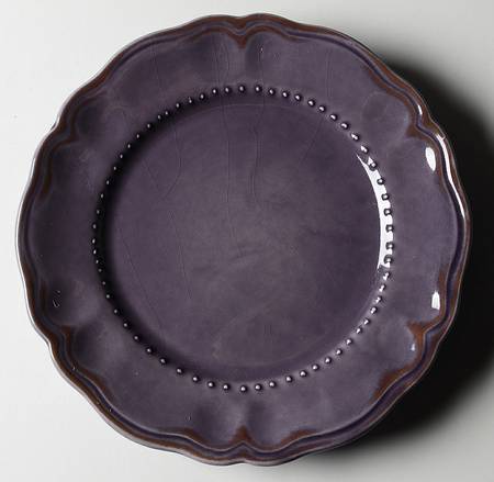 Tuscany Lavender Salad Plate