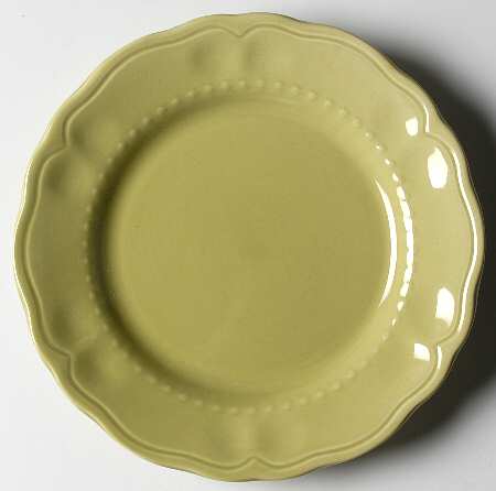 Tuscany Sage Salad Plate