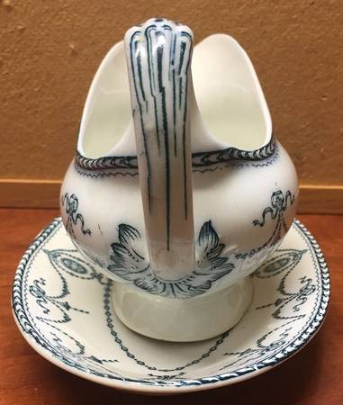 Adams Gravy Boat