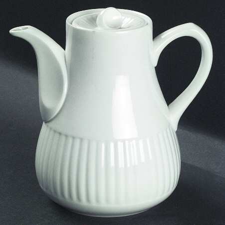 Insignia (Restaurantware, Hotel) Coffee Pot & Lid