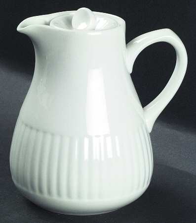 Insignia (Restaurantware, Hotel) 16 Oz Pitcher with Lid