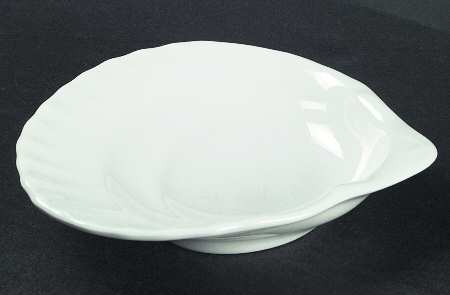 Insignia (Restaurantware, Hotel) Small Shell Shaped Dish