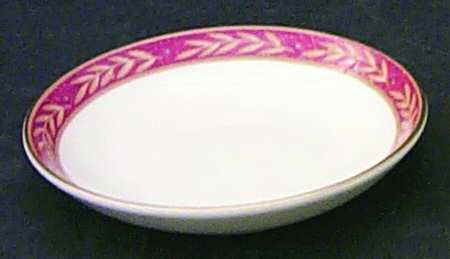 Augustus (Hotel Restaurantware) Butter Pat