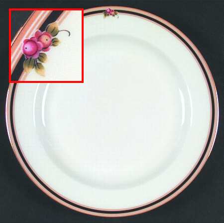 Clio (Hotel Restaurant Ware) Salad Plate