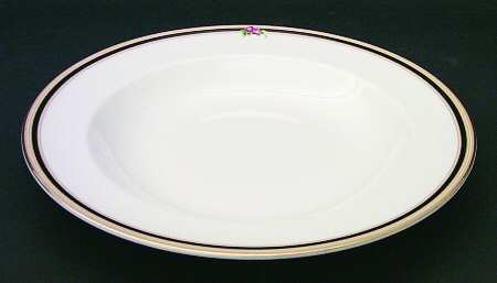 Clio (Hotel Restaurant Ware) Large Rim Soup Bowl