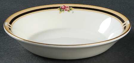 Clio (Hotel Restaurant Ware) Fruit/Dessert (Sauce) Bowl