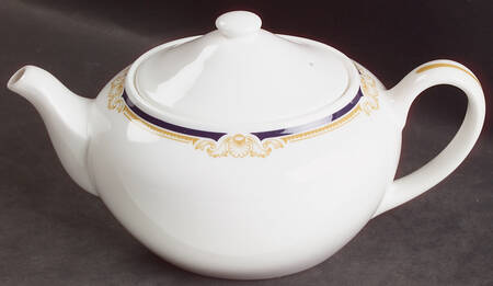 Cavendish (Hotel Restaurant Ware) Small Teapot & Lid
