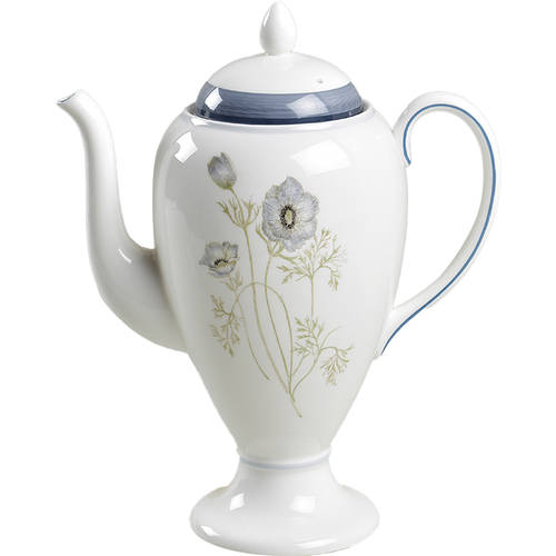 Glen Mist (Wedgwood & Susie Cooper Stamp) Coffee Pot & Lid by Wedgwood