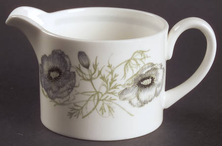 Glen Mist (Wedgwood & Susie Cooper Stamp) Mini Creamer