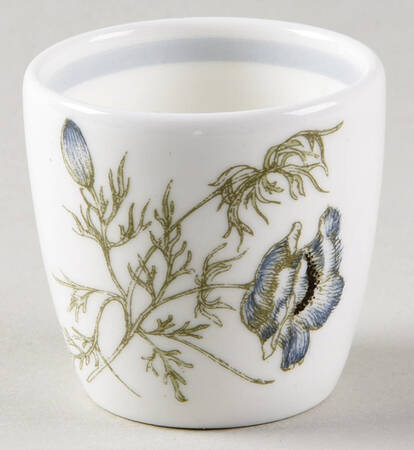 Glen Mist (Wedgwood & Susie Cooper Stamp) Single Egg Cup by Wedgwood