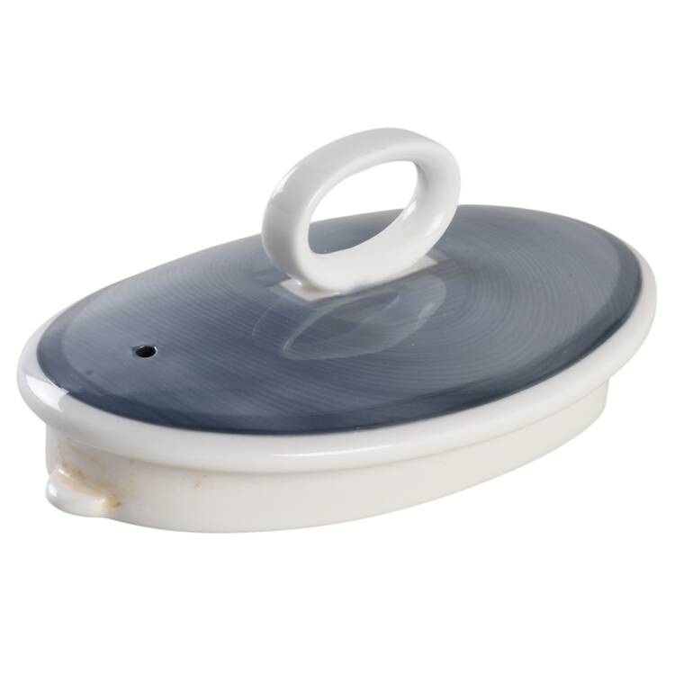 Glen Mist (Wedgwood & Susie Cooper Stamp) Lid for Teapot