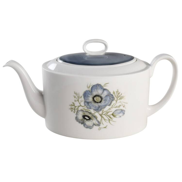 Glen Mist (Wedgwood & Susie Cooper Stamp) Teapot & Lid by Wedgwood