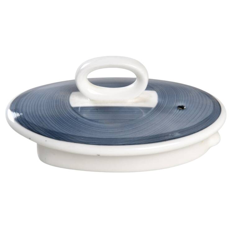 Glen Mist (Wedgwood & Susie Cooper Stamp) Lid for Mini Teapot by Wedgwood
