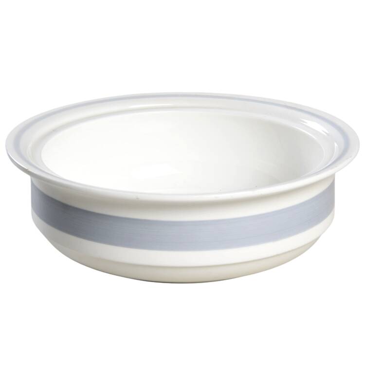 Glen Mist (Wedgwood & Susie Cooper Stamp) Round Vegetable No Lid