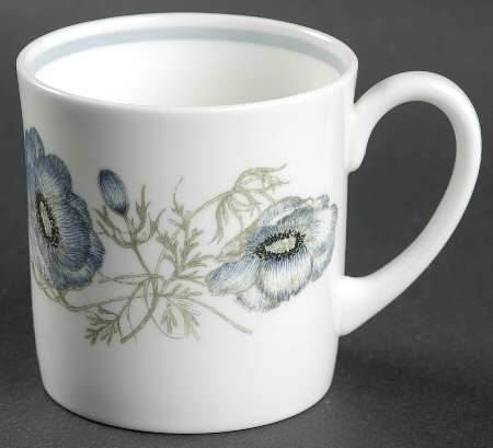 Glen Mist (Wedgwood & Susie Cooper Stamp) Flat Cup