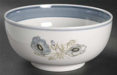 Glen Mist (Wedgwood & Susie Cooper Stamp) Large Fruit Bowl