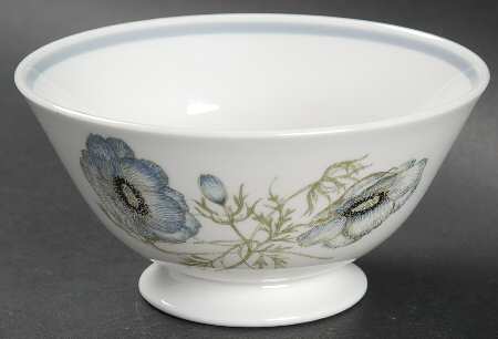 Glen Mist (Wedgwood & Susie Cooper Stamp) Open Sugar Bowl