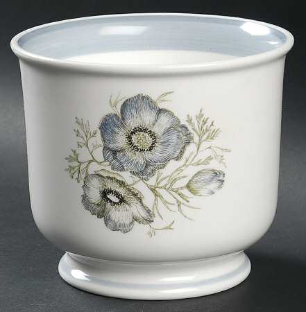 Glen Mist (Wedgwood & Susie Cooper Stamp) Small Cachepot