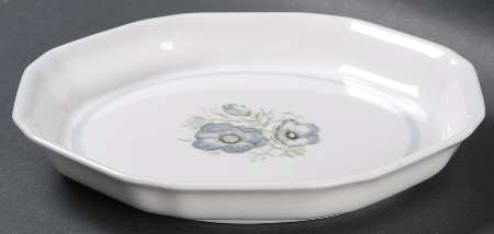 Glen Mist (Wedgwood & Susie Cooper Stamp) Octagonal Dish