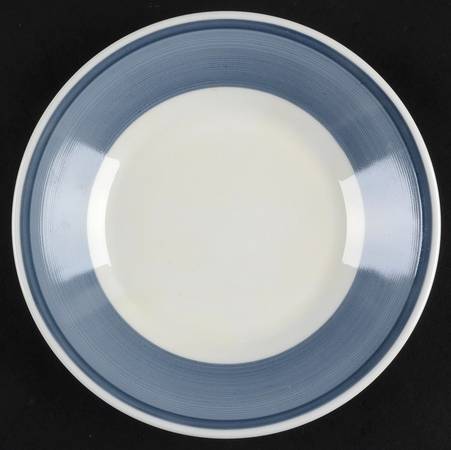 Glen Mist (Wedgwood & Susie Cooper Stamp) Saucer for Flat Cup